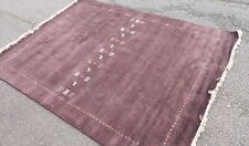 Handmade gabbeh rug for sale  WEST DRAYTON