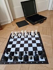 Schach spiel speckstein gebraucht kaufen  Fulda