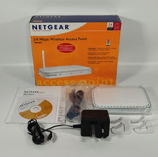 Netgear wg602 54mbps for sale  EVESHAM