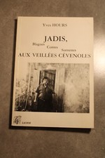 Jadis veillées cévenoles d'occasion  Mende