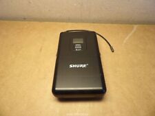Shure slx1 g5e usato  Spedire a Italy