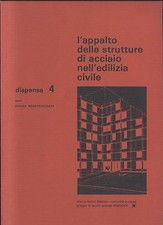 Appalto delle strutture usato  Bari