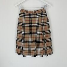 Vintage burberry nova for sale  LEVEN