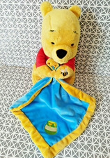 Doudou winnie ourson d'occasion  Le Faouët