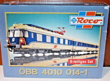 Zugpackung roco exklusive gebraucht kaufen  Stollberg, Niederdorf