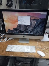 Imac early 2010 d'occasion  Expédié en Belgium
