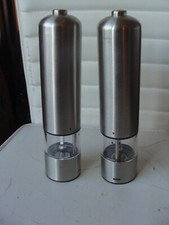 Home pfeffer salzmühle gebraucht kaufen  Linz