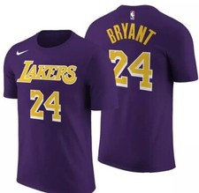 Camiseta 3D Bryant #24 Los Angelesi Lakersi 2 caras para hombre segunda mano  Embacar hacia Mexico