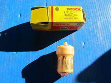 Injecteur bosch peugeot d'occasion  Nouaillé-Maupertuis
