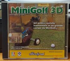 Minigolf gioco italiano usato  Verrua Savoia