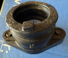 Carb rubber inlet for sale  LEIGH-ON-SEA