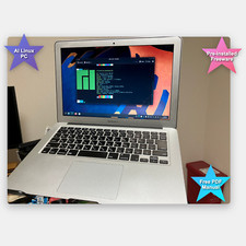 Notebook AI Freeware Linux / Macbook / Manjaro / 13 polegadas / i5 / 4GB RAM / 256GB SSD, usado comprar usado  Enviando para Brazil