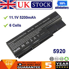 Battery acer aspire for sale  WORCESTER