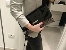 Borsa pochette pitone usato  Civitanova Marche