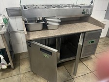 Genfrost pizza prep for sale  PETERBOROUGH