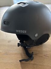 Wedze ski helmet for sale  CHISLEHURST