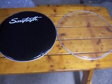 Set sawtooth bass for sale  Groveton