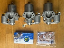 Jaguar hd8 carburettors for sale  DERBY