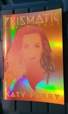KATY PERRY Prismatic *RARO* LIVRO DE PROGRAMA DE CONCERTOS TURNÊ QUASE PERFEITO comprar usado  Enviando para Brazil