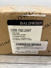 Baldwin estate 5255.102.lent for sale  Mooresville