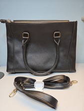 Faux leather handbag for sale  BISHOP AUCKLAND