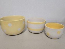 Vtg hallmark yellow for sale  Ogden