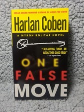 One false move for sale  Brush Prairie