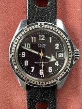 Montre yema paris d'occasion  Orbey