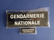 Gendarmerie elr gendarmerie d'occasion  Saumur