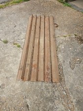 Reclaimed cast iron for sale  MAYFIELD