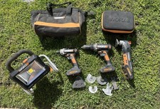 Worx 20v powershare for sale  DUNSTABLE