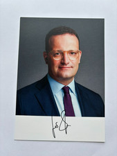 Signierte autogrammkarte jens gebraucht kaufen  Deutschland