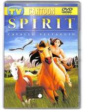 Dvd spirit cavallo usato  Monterotondo