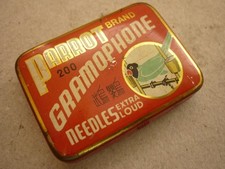 Vintage gramophone needle for sale  WATERLOOVILLE