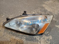 Driver left headlight for sale  Stockton