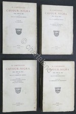 Carteggio cavour nigra usato  Vimodrone