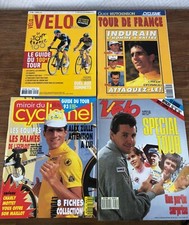 Revues miroir cyclisme d'occasion  Villers-lès-Nancy