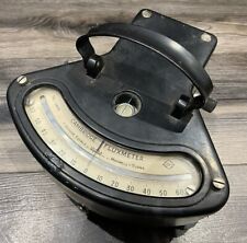 Vintage cambridge fluxmeter for sale  CARLISLE
