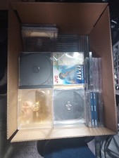 Dvd cases clear for sale  Bardstown