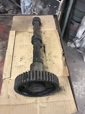 Massey ferguson camshaft for sale  LUTON