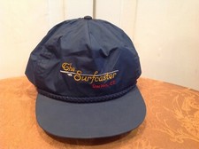 Vintage fishing hat for sale  Shipping to United Kingdom