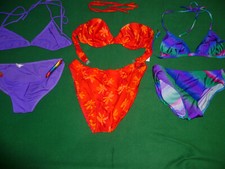 Bikini costumi mare usato  Como