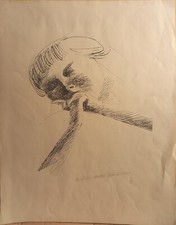 Emilio greco litografia usato  San Benedetto del Tronto