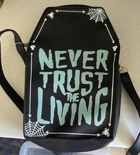 Gothic shoulder bag for sale  CLEVEDON