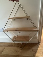 Modern metal diamond for sale  KETTERING