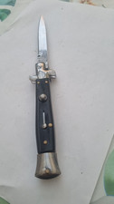 Couteau ancien systeme d'occasion  Épernay