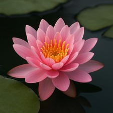 Pinke seerose den gebraucht kaufen  Eitelborn, Arzbach, Simmern