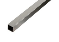 Profil kwadratowy ALBERTS 470128 1000x40x40 mm 1 szt. TOWAR B na sprzedaż  PL