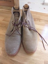 Hudson london suede for sale  WISBECH
