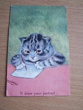 Louis wain cat for sale  SWANSEA